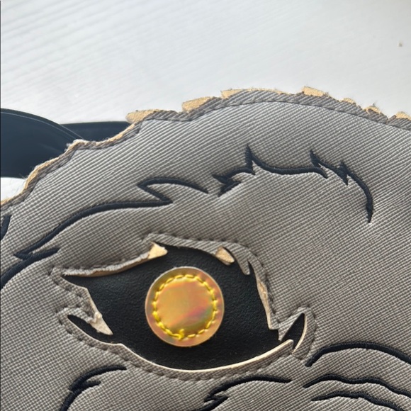 Vixen Pet Sematary Church Purse - Picture 3 of 7